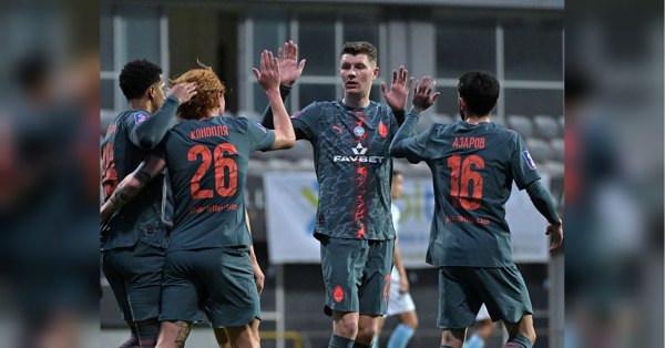 «Шахтар» розгромив 19-разового чемпіона Грузії на зборі в Туреччині: відеоогляд матчу - INFBusiness