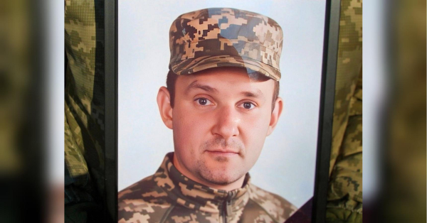 Після важкого поранення знову повернувся у стрій: на Харківщині загинув солдат з Хмельниччини - INFBusiness