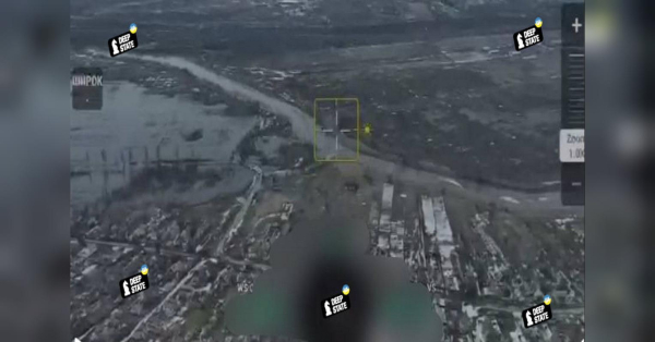 Дамба підірвана: росіяни готують наступ на Костянтинівку - INFBusiness