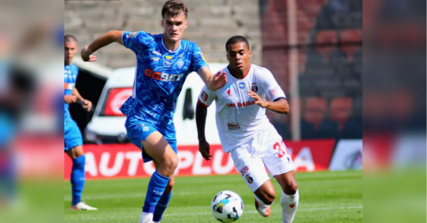 «Динамо» під наглядом Реброва перемогло у Туреччині клуб УПЛ: відеоогляд матчу - INFBusiness