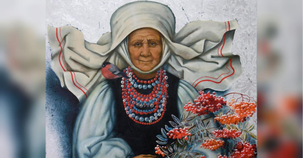 Для митців зима — пора особливого натхнення. Краса природи зачаровує та налаштовує на філософський лад. Іноді здається, що зима-чарівниця — й сама талановита художниця. «Чимало людей, дивлячись на мою картину „Бабуся Зима“, згадують своїх бабусь», — мисткиня Ольга Ковтун - INFBusiness