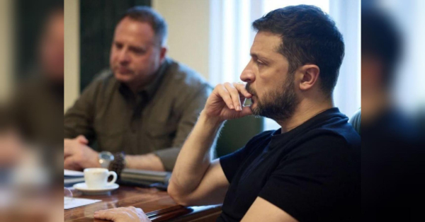 Не через НАБУ: Зеленський розставив крапки над «і» в історії зі звільненням Єрмака - INFBusiness