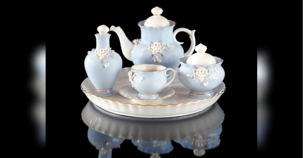 «Скульптурні троянди без аромату, але неначе з пам’яттю про нього», — колекціонерка Людмила Карпінська-Романюк - INFBusiness