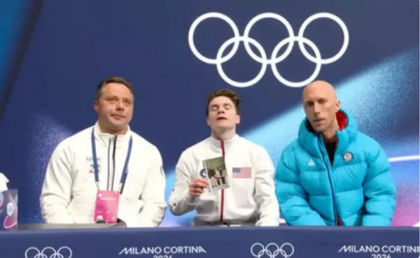 Лицеміри з МОК усунули українця Гераскевича від участі в Олімпійських іграх (фото, відео) - INFBusiness