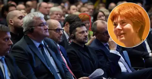 Фото: president.gov.ua ФБ Oliver Laudahn Руда Мата Харі родом із Дніпра: як дама з трьома паспортами шпигунала для Кремля в Берліні - INFBusiness