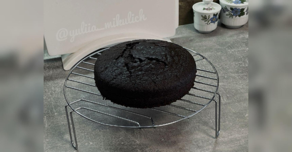 «Божевільний торт» без яєць, олії та молока: привіт з Америки 1930-х - INFBusiness