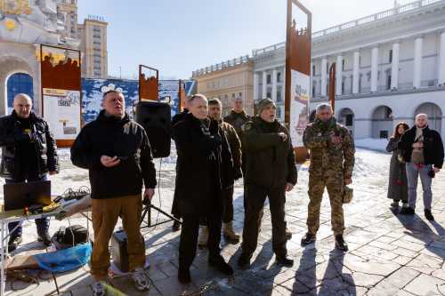 Майдан, що не мовчить: Андрій Пелюховський нагадав про незавершену боротьбу - INFBusiness