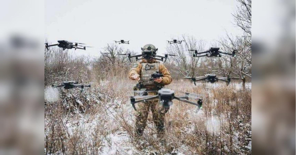 Україна надихнула США: в армії Сполучених Штатів побачили нові можливості дронів - INFBusiness