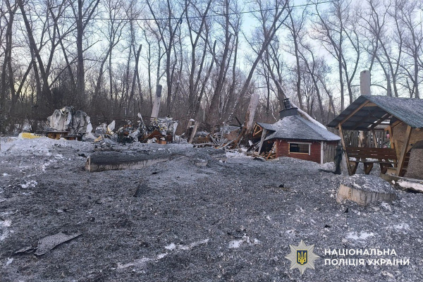 РФ знову атакувала дронами українські міста: пошкоджено будинки, є жертви (фото) - INFBusiness