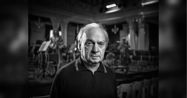 Помер видатний український диригент Роман Кофман - INFBusiness