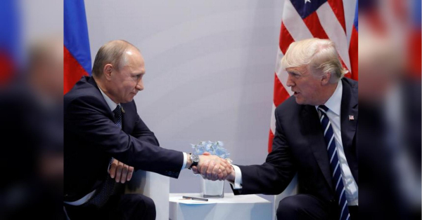 Не так, як путін сподівався: чи став Білий дім за Трампа корисним для рф - INFBusiness