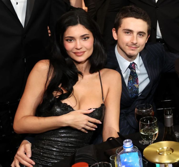 Це дуже особисте: Тімоті Шаламе вперше висловився про весілля з Кайлі Дженнер - INFBusiness