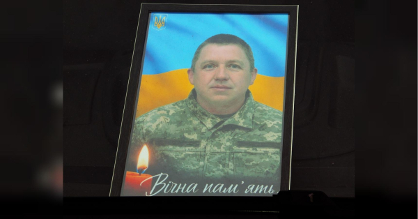 Коли почалася війна, не залишився осторонь: під Покровськом поліг захисник із Хмельниччини - INFBusiness