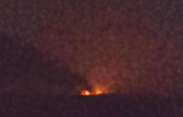 Блекаут у Бєлгороді, пожежі в Луганську та Алчевську: знищено нафтобазу і підстанцію (фото, відео) - INFBusiness