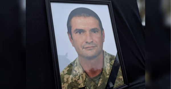 «Цього разу додому не повернуся»: ворожа куля обірвала життя солдата з Волині - INFBusiness