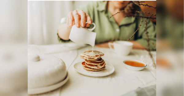 Як приготувати ідеальні оладки: що додати в тісто, щоб вони були пухкими і не вбирали олію - INFBusiness