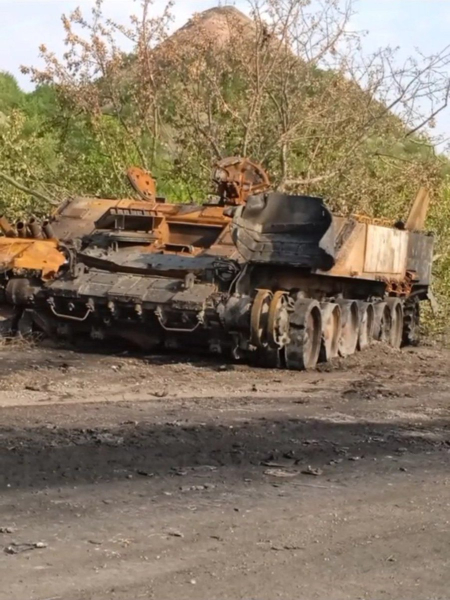 Вона просто закінчилася: ЗСУ повністю знищили найброньованішу спецтехніку ворога - INFBusiness