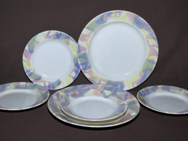 «Тарілки Людмили Райковської — це фаянс, у якому побут стає святом», — колекціонерка Людмила Карпінська-Романюк - INFBusiness