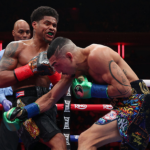 Стівенсон побив кривдника Ломаченка і став чемпіоном світу в четвертому за рахунком дивізіоні (відео) - INFBusiness