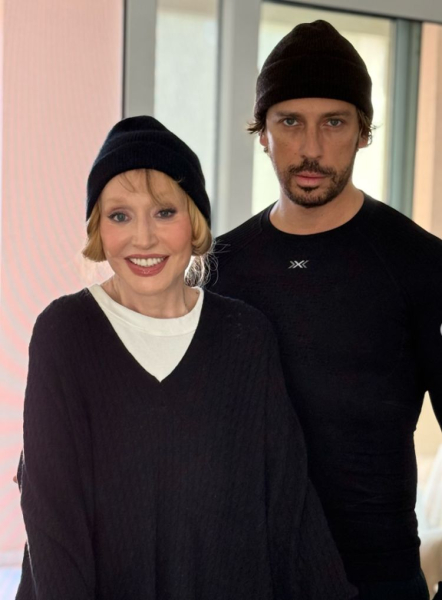 Максим Галкін у новому образі опублікував знімок з Аллою Пугачовою - INFBusiness