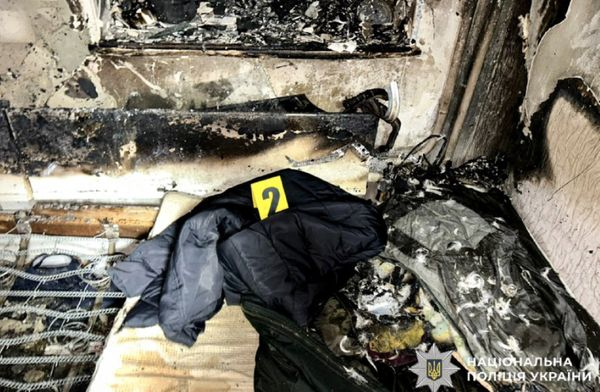 У Рівному син облив батька бензином і підпалив його: літній чоловік загинув на місці (фото) - INFBusiness