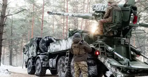 Іван Тимочко: На фронті ворог зараз на піку своїх можливостей, навесні піде їх спад - INFBusiness