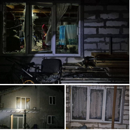 Нічна атака на Україну: під ударом Одеса, Херсон, Дніпропетровщина (фото) - INFBusiness