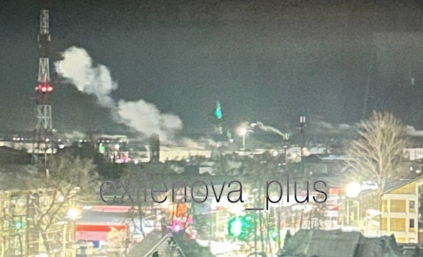 Українські ракети вразили арсенал у Волгоградській області росії, а дрони — військовий завод у Тамбовській області (фото, відео) - INFBusiness