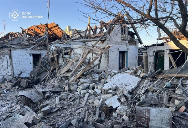 Дрони росіян атакували Вільнянськ у Запорізькій області, серед поранених дитина (фото) - INFBusiness