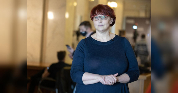 «Вчора були здорові»: Третьякова про масове «отруєння» 38 нардепів та недолугі пояснення ВР - INFBusiness