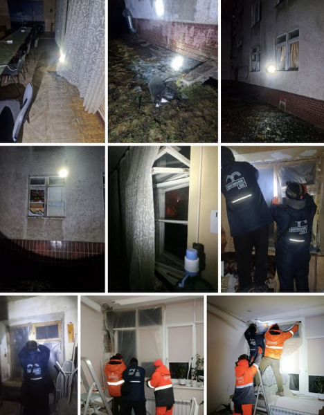 Зростає кількість жертв та руйнувань після нічних ударів по Україні: що відомо (фото, відео) - INFBusiness