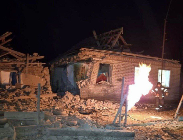 Понад 120 безпілотників та «Іскандер»: що відомо про наслідки нічної атаки на Україну (фото) - INFBusiness