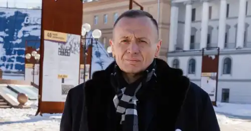 Майдан, що не мовчить: Андрій Пелюховський нагадав про незавершену боротьбу - INFBusiness