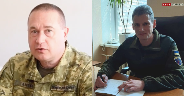 ТЦКшники Днепропетровщины пытаются отбелить свою репутацию - INFBusiness