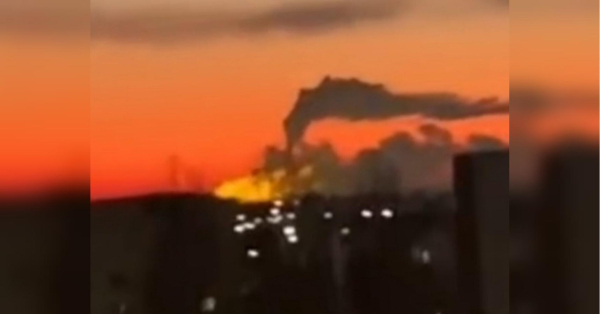 Оборонний завод у Чебоксарах горить після атаки українських дронів (фото, відео) - INFBusiness