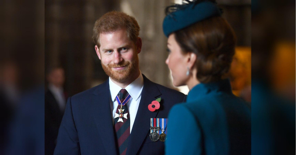 Остання крапля: ультиматум принцеси Кейт принцу Гаррі - INFBusiness