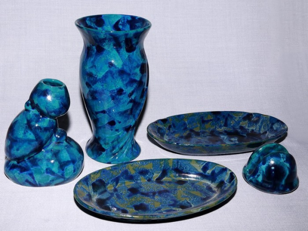 «Тарілки Людмили Райковської — це фаянс, у якому побут стає святом», — колекціонерка Людмила Карпінська-Романюк - INFBusiness