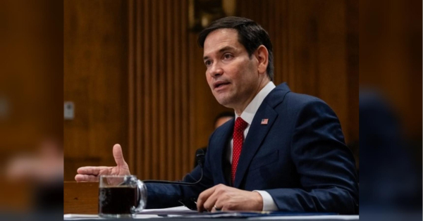 США готові сприяти переговорам між Україною та росією, — Рубіо - INFBusiness