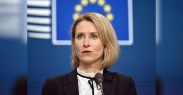 Каллас попереджає: перемовини з рф загрожують Україні більше, ніж фронт - INFBusiness