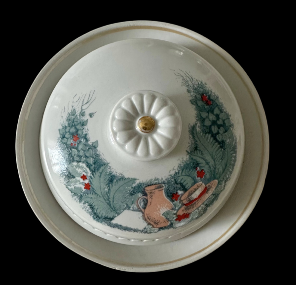 «Фарфоровий сет „Лісова пісня“ я збирала близько чотирьох років», — колекціонерка Людмила Карпінська-Романюк - INFBusiness