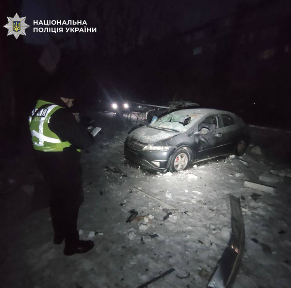 Росіяни атакували Київ балістикою і дронами: горять багатоповерхівки, є постраждалі (фото, відео) - INFBusiness