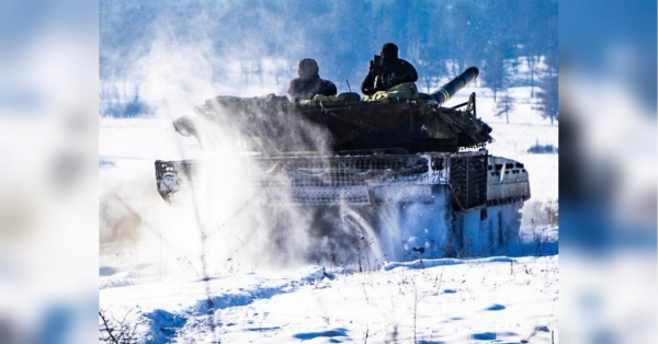 Київ може перехопити ініціативу на полі бою та посилити свої переговорні позиції — ЗМІ - INFBusiness