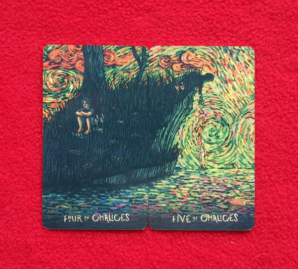 Несподіванки наступних семи днів за картами Таро: оберіть одну з трьох - INFBusiness