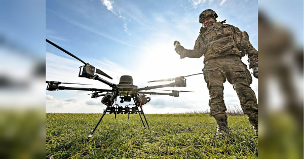 Українські військові змушені покладатися на дрони: експерти назвали плюси та мінуси такого рішення - INFBusiness