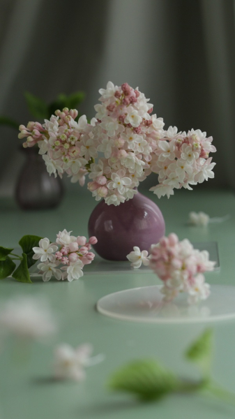 «Люди пишуть, що навіть через екран відчувають аромат моїх квітів», — майстриня з керамічної флористики Юлія Олійник - INFBusiness