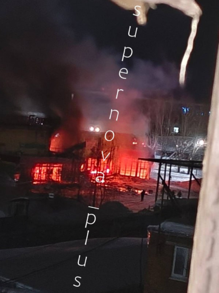 Українські ракети вразили арсенал у Волгоградській області росії, а дрони — військовий завод у Тамбовській області (фото, відео) - INFBusiness