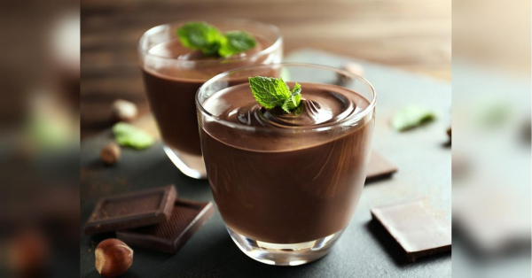 Шоколадний десерт для зимового дня: швидкий, простий та підіймає настрій - INFBusiness
