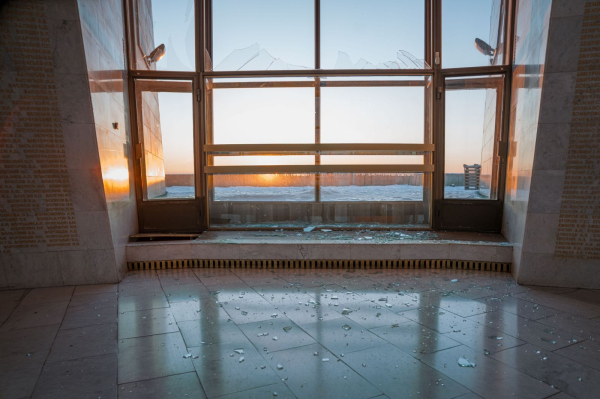 Росіяни вдарили по символу столиці: пошкоджено монумент «Батьківщина-мати» (фото) - INFBusiness