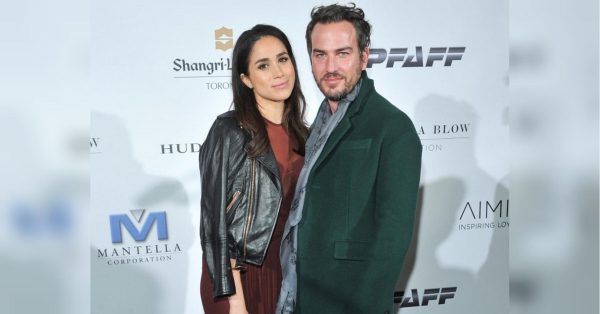 Любов чи дружба: шанувальники гадають, що відбувається між Меган Маркл та її давнім знайомим - INFBusiness