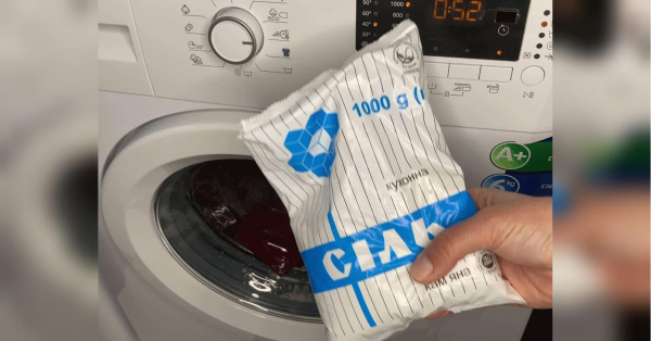 Речі стануть набагато чистішими і яскравішими без великих зусиль: чому варто додавати сіль під час прання - INFBusiness